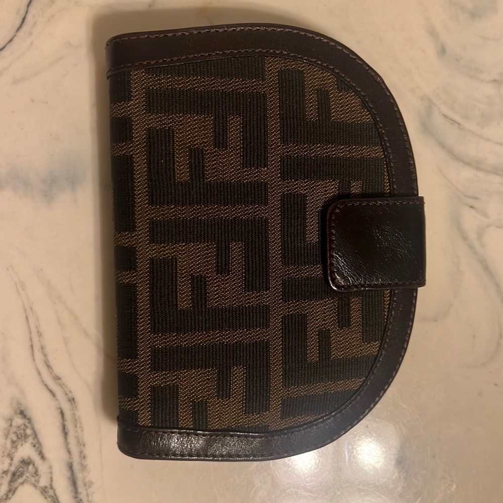Fendi Wallet